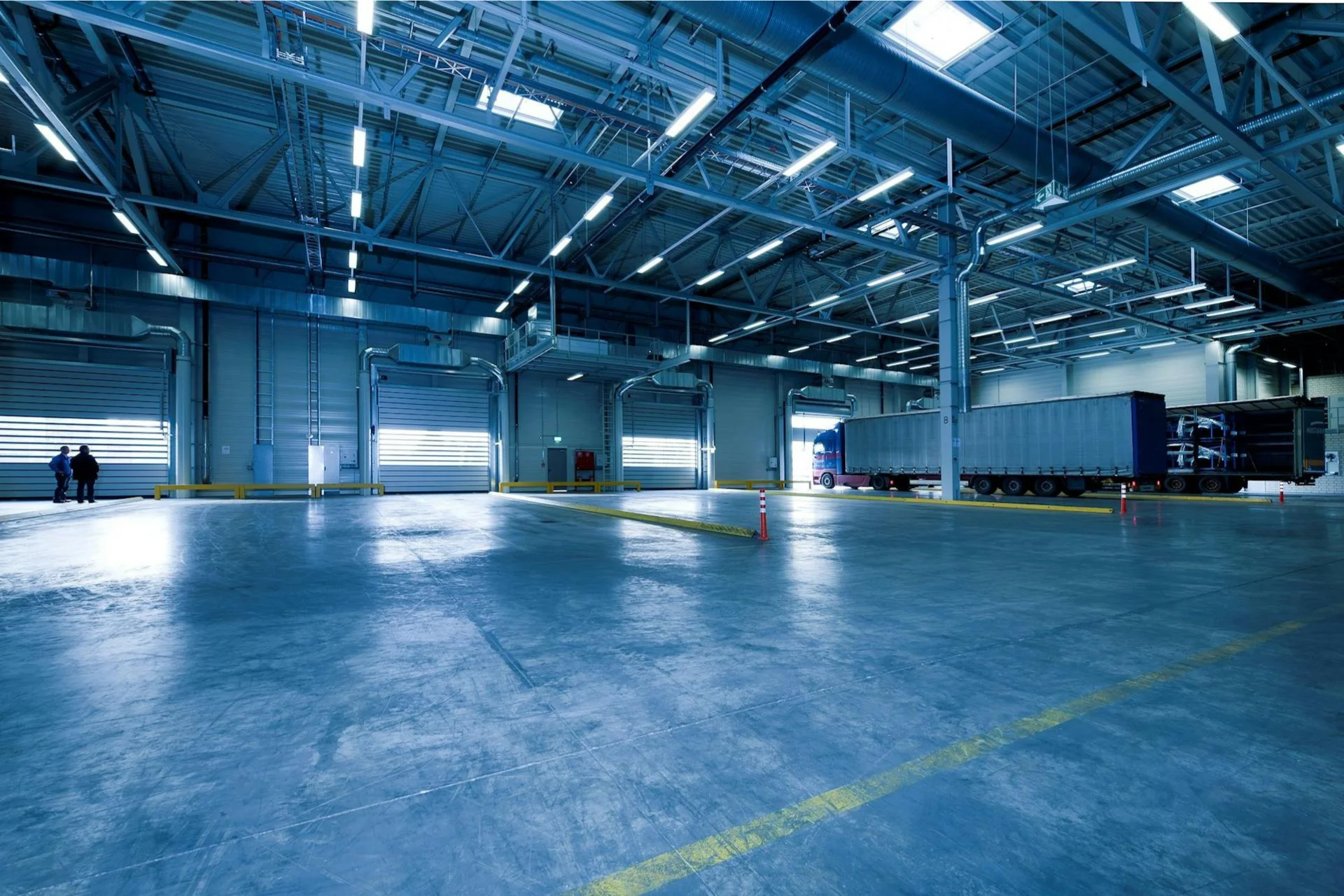 Fabrika Tadilatı ve Yenileme