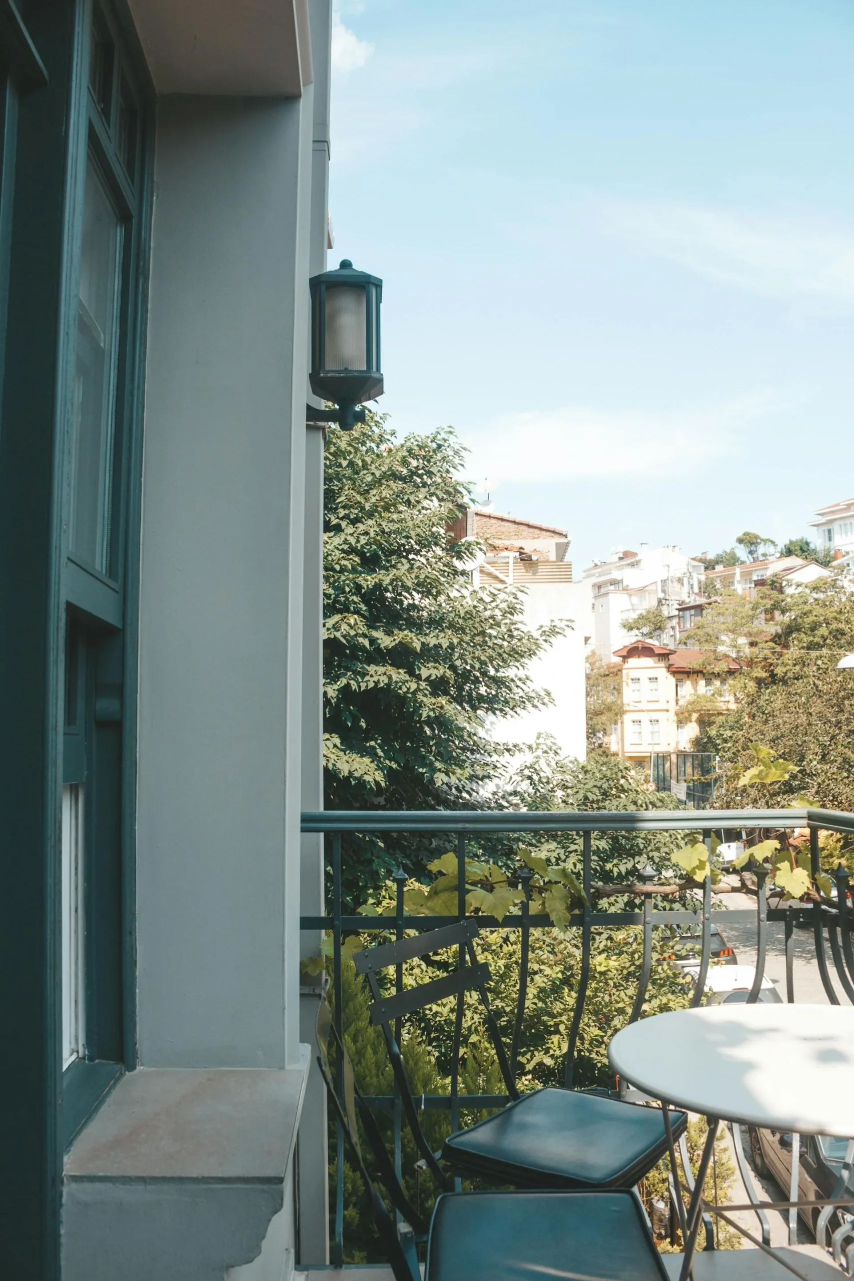 İnşaat İzmir - Teras ve Balkon Yenileme Projeleri