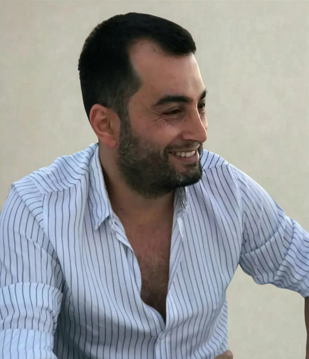 Ömer Çelikcan - İnşaat Mühendisi